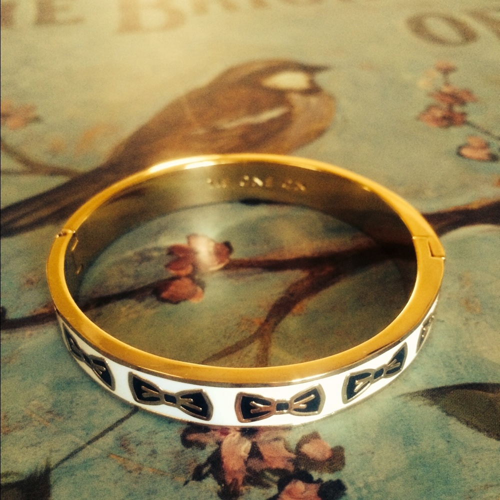 Kate Spade bangle - Picture 4 of 6